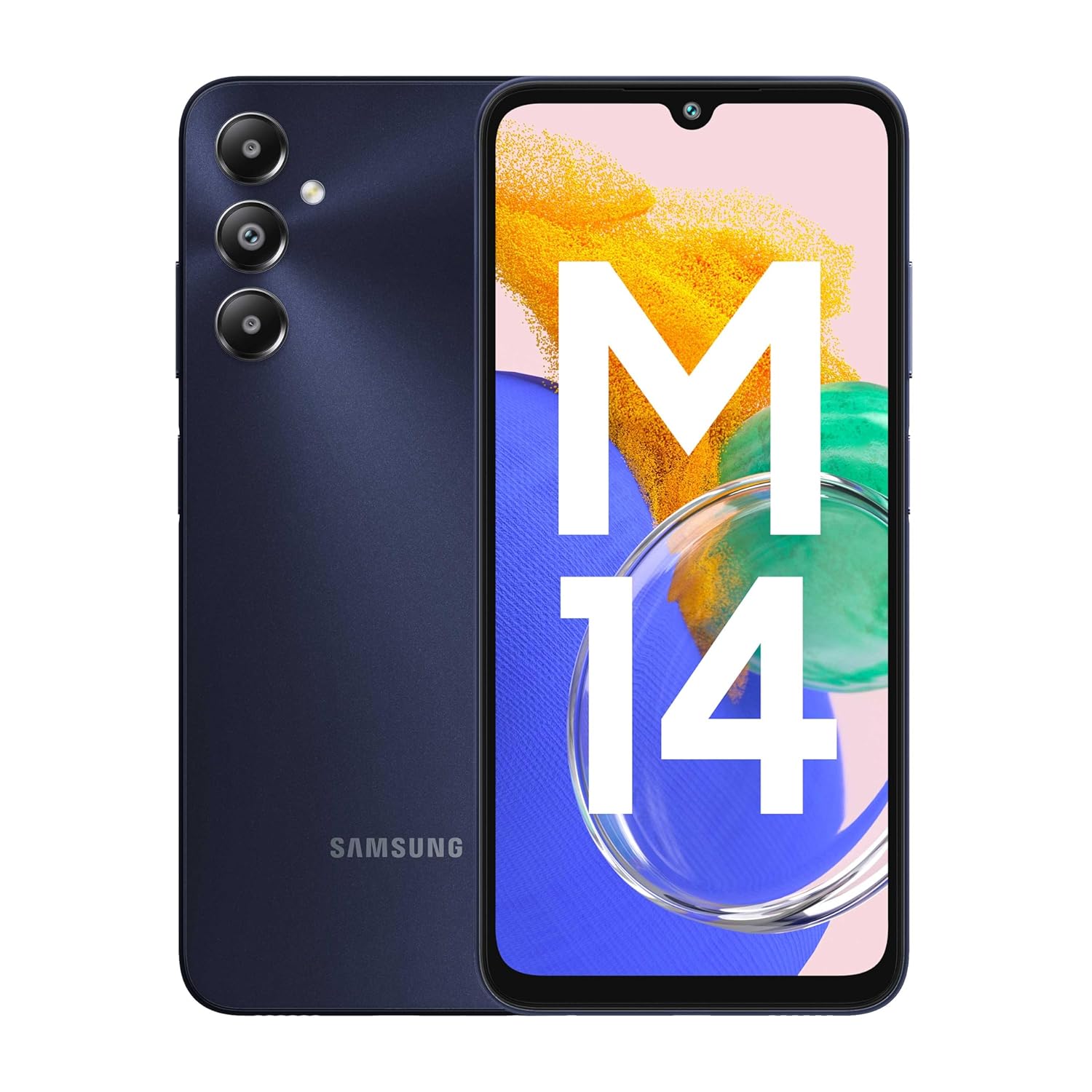 SAM MOB M14 4G DARK BL 4+64 SAM MOB M14 4G DARK BL 4+64